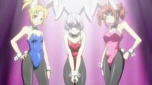 Seikon no Qwaser Episodio 15