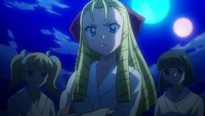 Zero No Tsukaima Princess No Rondo Episodio 5