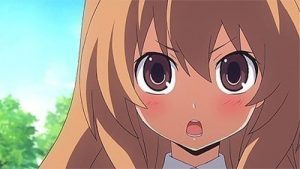 Toradora Episodio 2