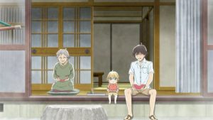 Udon No Kuni No Kiniro Kemari Episodio 7