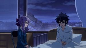 Owari no Seraph Episodio 12
