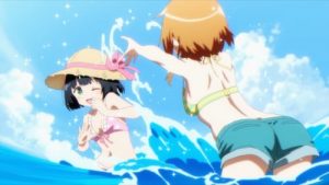 Tonari no Kyuuketsuki-san Episodio 7