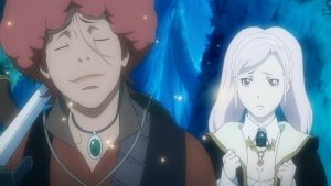 Shingeki No Bahamut Genesis Episodio 9