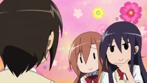 Seitokai Yakuindomo Episodio 5