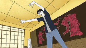 Tatami Galaxy Episodio 6