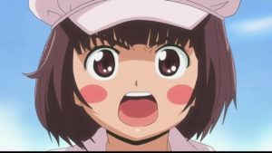 Taishou Yakyuu Musume Episodio 12