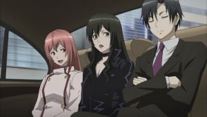 Zetsuen no Tempest Episodio 19