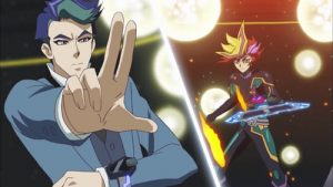 Yu-Gi-Oh! VRAINS Episodio 19