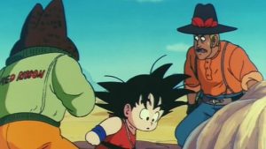 Dragon Ball Episodio 34