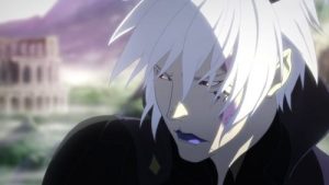 Shingeki no Bahamut: Virgin Soul Episodio 2