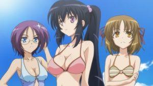 Omamori Himari Episodio 2