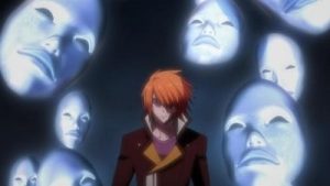 Tokyo Ravens Episodio 8