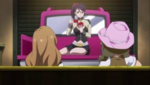 Valkyrie Drive: Mermaid Episodio 6