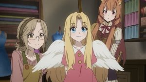 Tate no Yuusha no Nariagari Episodio 6