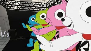 Tatami Galaxy Episodio 7
