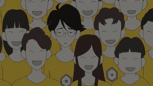 Tatami Galaxy Episodio 5