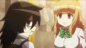 WataMote Episodio 4