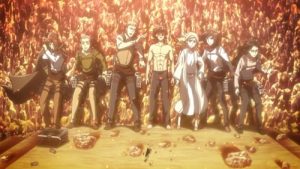 Shingeki No Kyojin 3 Episodio 8