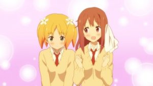 Sakura Trick Episodio 2
