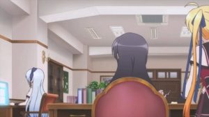 Wagamama High Spec Episodio 2