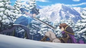 Zero No Tsukaima Futatsuki No Kishi Episodio 10