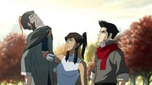 Avatar: A Lenda De Korra Episodio 3