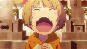 Sankarea Episodio 7