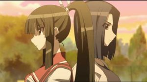Seto no Hanayome Episodio 17