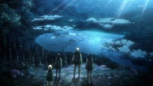 Shingeki No Kyojin Episodio 3