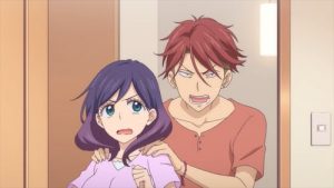 Watashi ga Motete Dousunda Episodio 2