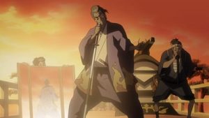 Samurai Champloo Episodio 8