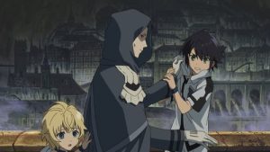 Owari no Seraph Episodio 1