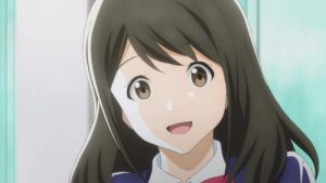 Tsuki ga Kirei Episodio 1