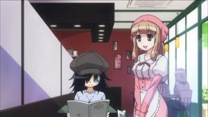 WataMote Episodio 9