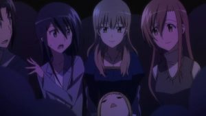 Seitokai Yakuindomo 2 Episodio 9
