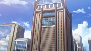 Tokyo Ravens Episodio 4