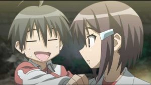 Seto no Hanayome Episodio 18