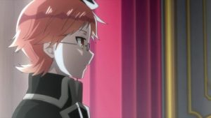 Oushitsu Kyoushi Haine Episodio 4