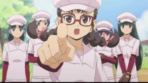 Taishou Yakyuu Musume Episodio 6