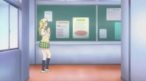 Motto To Love-Ru Episodio 3