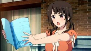 Tari Tari Episodio 9