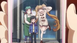 Akanesasu Shoujo Episodio 10