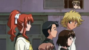 Onegai Teacher Episodio 2