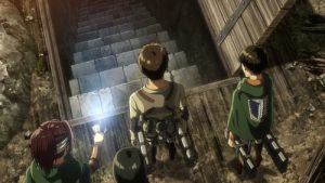 Shingeki No Kyojin 3 Episodio 19