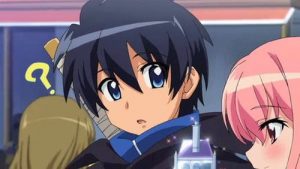 Zero No Tsukaima F Episodio 2