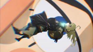 Youjo Senki Episodio 3