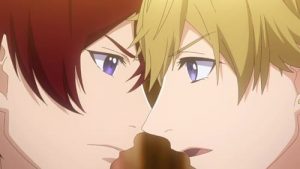 Yume Oukoku to Nemureru 100 Nin no Ouji-sama Episodio 2