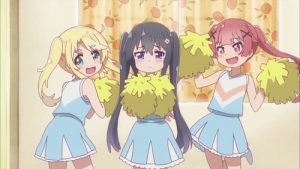 Watashi ni Tenshi ga Maiorita! Episodio 5