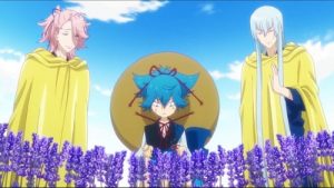 Zoku Touken Ranbu: Hanamaru Episodio 6
