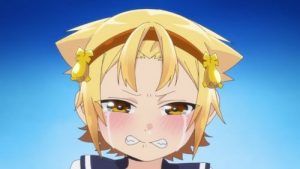 Yatogame-chan Kansatsu Nikki Episodio 3